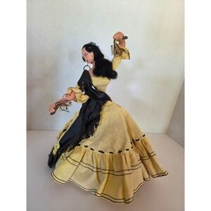 50's Vintage Layna/Flamingo Spanish Dancer